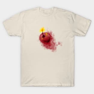 Cherry Bomb-bomb T-Shirt